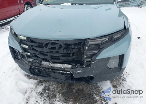 2023 Hyundai Santa Cruz Limited из США, поврежденный, VIN 5NTJEDAFXPH056980